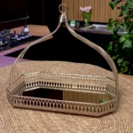 Gold-Regal-30x45cm-Mirror-Tray-with-Handle1 Gold regal 30x45cm mirror tray with handle1