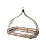 Gold-Regal-30x45cm-Mirror-Tray-with-Handle2 Gold regal 30x45cm mirror tray with handle2