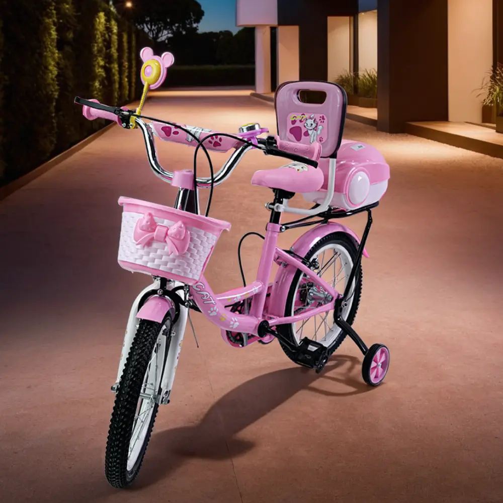 Hello-Kitty-12in-Pink-Bike-with-Basket1 Hello kitty 12in pink bike with basket1