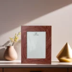 Rectangular-13x18cm-Brown-Photo-Frame1 Rectangular 13x18cm brown photo frame1