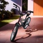 Santosa-2-Wheels-20in-Red-&-Black-Bicycle1 Santosa 2 wheels 20in red & black bicycle1