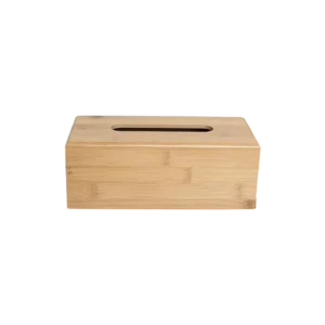 Wooden tissue box1