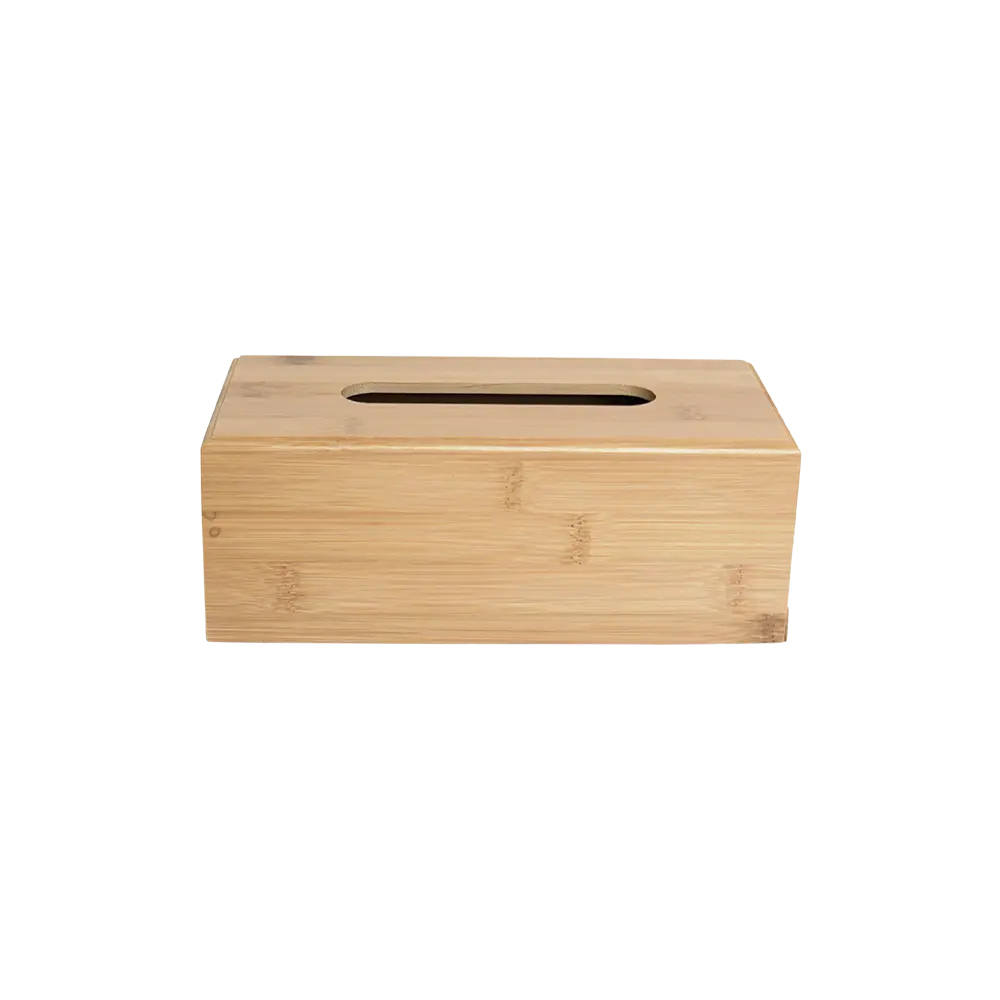 Wooden tissue box1