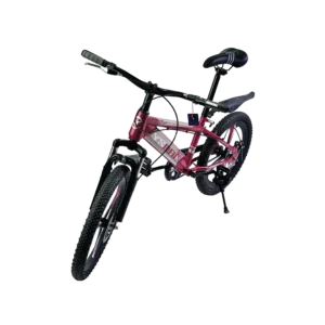 Yasmia 2 wheels 20in red & black bicycle