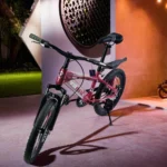 Yasmia-2-Wheels-20in-Red-&-Black-Bicycle1 Yasmia 2 wheels 20in red & black bicycle1