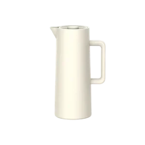 Dosthoff 1l offwhite vaccum with plastic handle