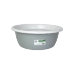 Hobby life 15l grey bowl with strainer