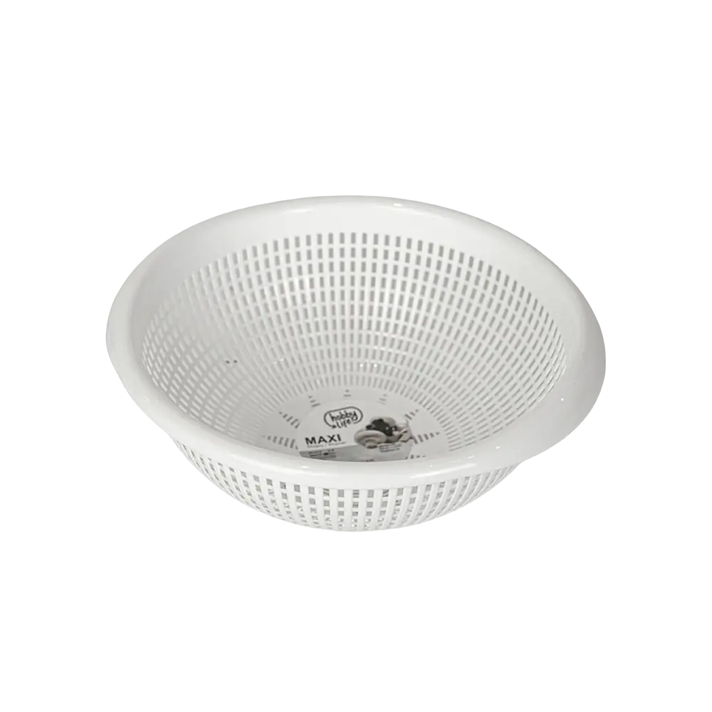 Hobby life 29.5x29.5x12cm maxi white strainer1