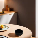 Melamine-6cm-Black-Sauce-Cup1 Melamine 6cm black sauce cup1