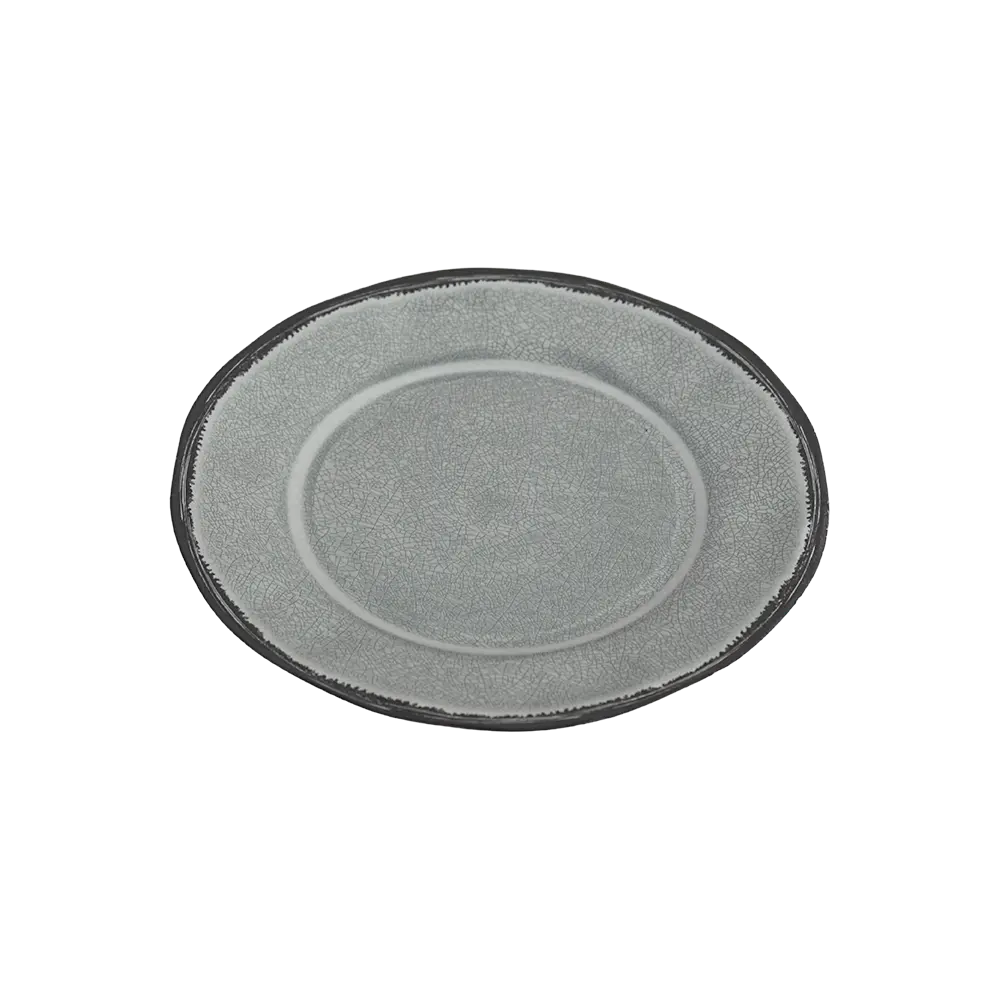 Momaz-11in-Hammered-Melamine-Flat-Plate Momaz 11in hammered melamine flat plate