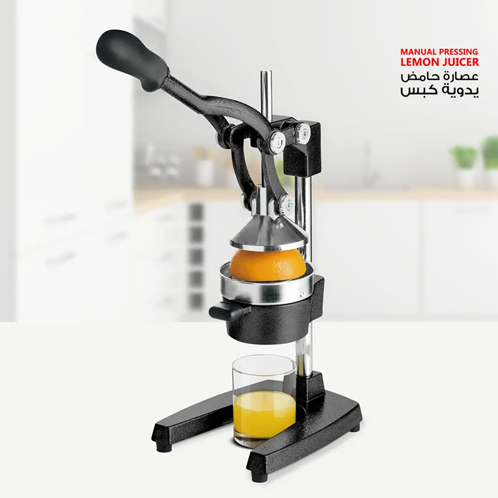 Momaz 28x19x40cm manual pressing lemon juicer1