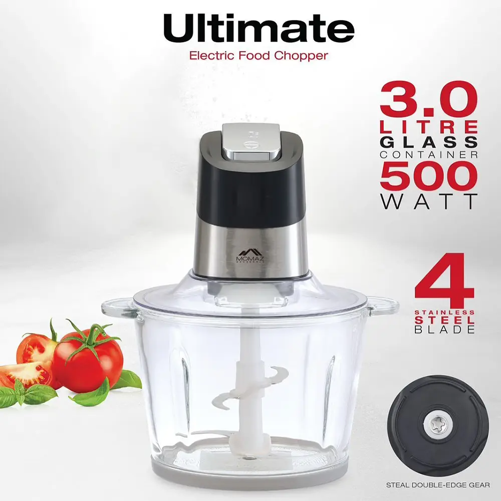 Momaz 3l ultimate electric food chopper1
