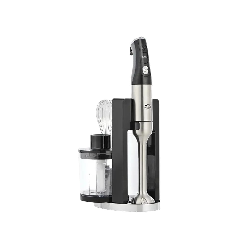 Momaz 5in1 problend 1200w hand blender