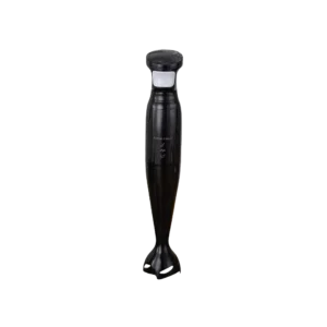 Slivers criest 300w black stainless hand blender