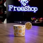 Ceramic-375ml-Fruit-Design-Mug-with-Orange-Shaped-Handle1 Ceramic 375ml fruit design mug with orange shaped handle1