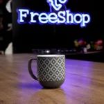 Danny-Home-400ml-Ceramic-Patterned-Design-Dark-Grey-Mug1 Danny home 400ml ceramic patterned design dark grey mug1