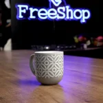 Danny-Home-400ml-Ceramic-Patterned-Design-Light-Grey-Mug1 Danny home 400ml ceramic patterned design light grey mug1