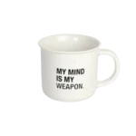 Danny-Home-Ceramic-350ml-White-Mug Danny home ceramic 350ml white mug