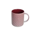Danny-Home-Ceramic-450ml-Red-Mug Danny home ceramic 450ml red mug