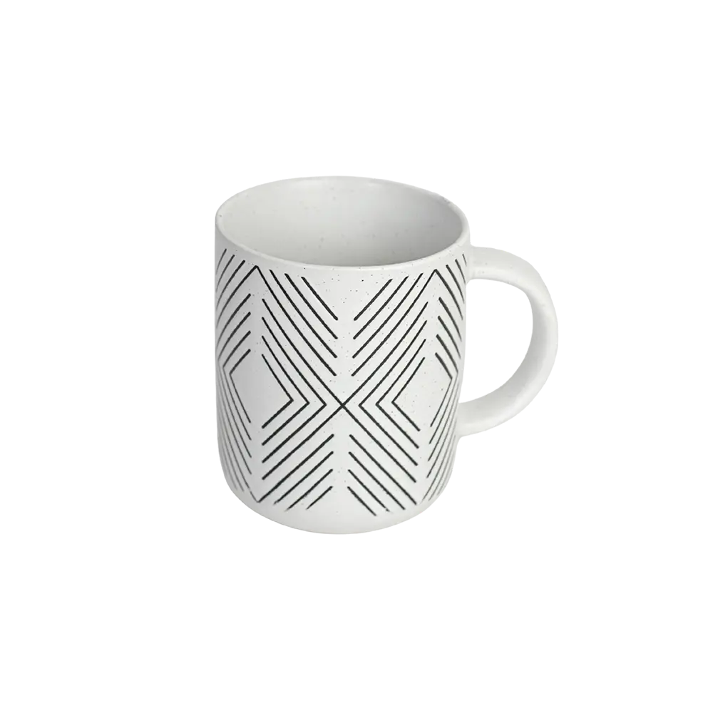 Danny-Home-Ceramic-White-&-Black-Mug Danny home ceramic white & black mug