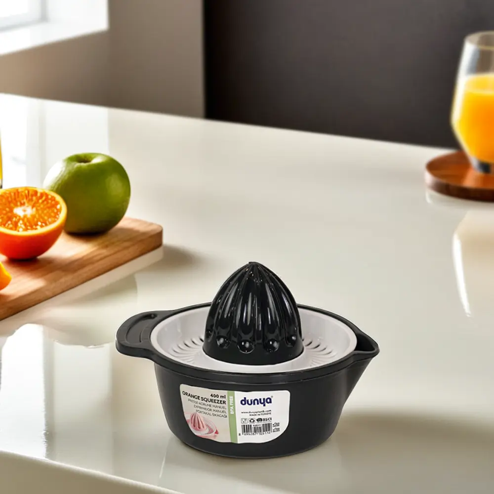 Dunya 400ml black citrus juicer1
