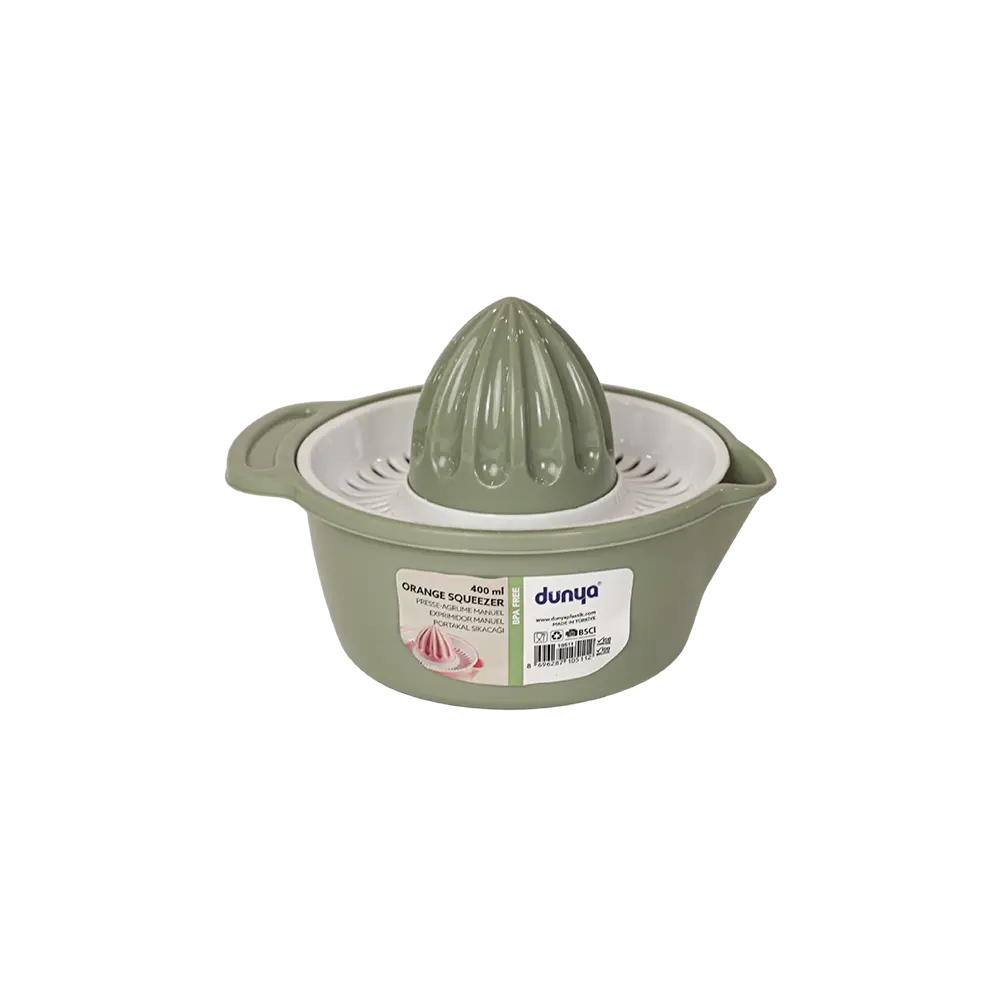 Dunya-400ml-Sage-Green-Citrus-Juicer Dunya 400ml sage green citrus juicer