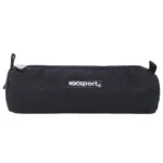 Exsport 2526207 black 1 zipper pencil case