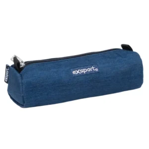 Exsport 2526207 navy blue 1 zipper pencil case