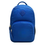 Exsport 2526551 blue 4 zippers backpack