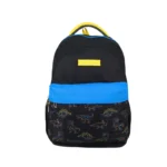 Exsport 2526562 blended dino 3 zippers small backpack