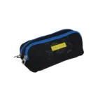 Exsport 2526564 blended dino 2 zippers pencil case