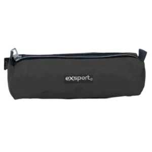 Exsport 2526579 dark grey 1 zipper pencil case