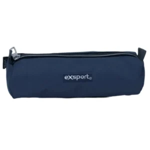 Exsport 2526579 navy blue 1 zipper pencil case