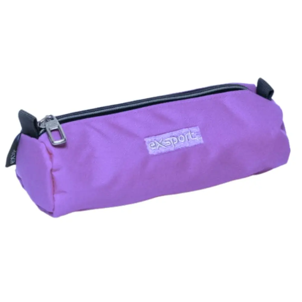 Exsport-2526579-Purple-1-Zipper-Pencil-Case Exsport 2526579 purple 1 zipper pencil case