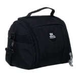 Exsport 2526606 black 1 zipper lunch bag