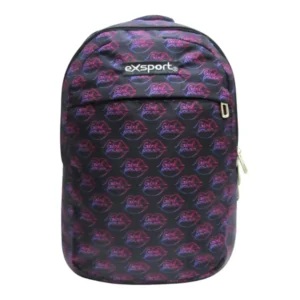 Exsport 2526901 girl power design 2in1 backpack