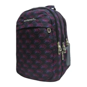 Exsport 2526901 girl power design 2in1 backpack1