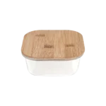 Glass-3pcs-Square-Storage-Box-Set-with-Wooden-Lid2 Glass 3pcs square storage box set with wooden lid2
