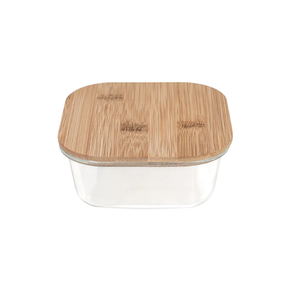 Glass-3pcs-Square-Storage-Box-Set-with-Wooden-Lid2 Glass 3pcs square storage box set with wooden lid2