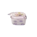 Hobby life 0.3l fish design purple citrus juicer with strainer