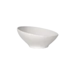 Melamine-16x10.5cm-White-Serving-Elliptic-Bowl2 Melamine 16x10.5cm white serving elliptic bowl2