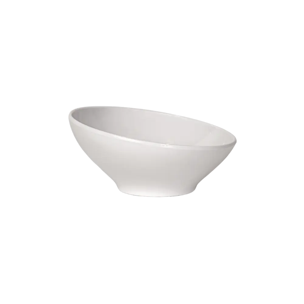 Melamine-16x10.5cm-White-Serving-Elliptic-Bowl2 Melamine 16x10.5cm white serving elliptic bowl2