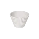 Melamine-17x8.5cm-White-Effected-Elliptic-Bowl2 Melamine 17x8.5cm white effected elliptic bowl2