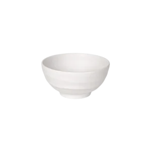 Melamine 9x4.5cm white small bowl