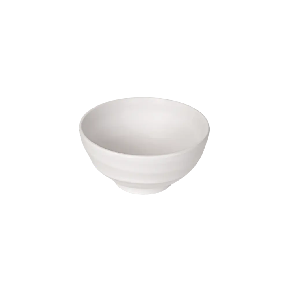 Melamine 9x4.5cm white small bowl2