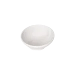 Melamine-9x8.5cm-White-Elliptic-Sauce-Cup2 Melamine 9x8.5cm white elliptic sauce cup2