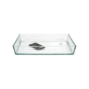 Pasabahce 35x25x5cm glass pyrex oven dish