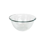 Pasabahce glass 20x12cm round pyrex oven bowl