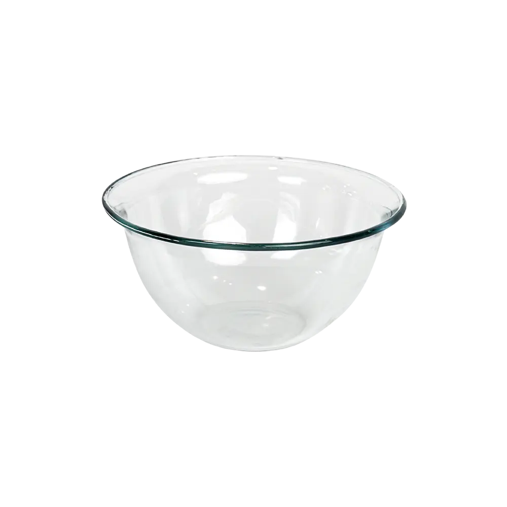 Pasabahce glass 20x12cm round pyrex oven bowl
