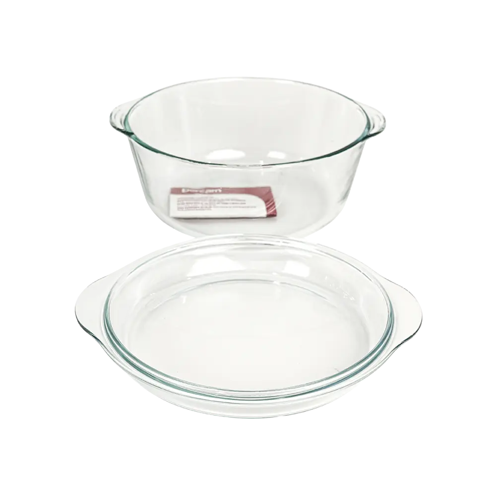 Pasabahce-Glass-2pcs-Pyrex-24x12cm--Round-Oven-Dish1 Pasabahce glass 2pcs pyrex 24x12cm round oven dish1